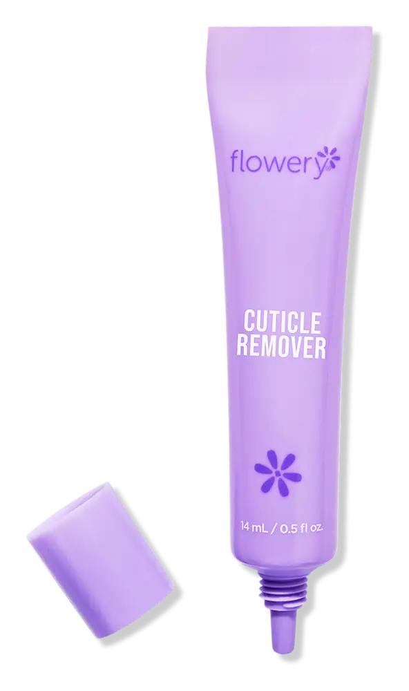 Flowery Cuticle Remover