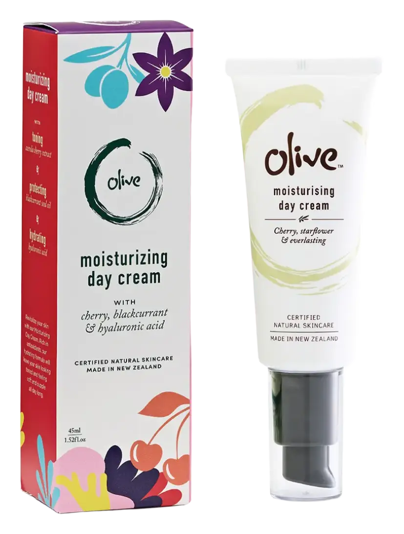 Olive Moisturising Day Ceam