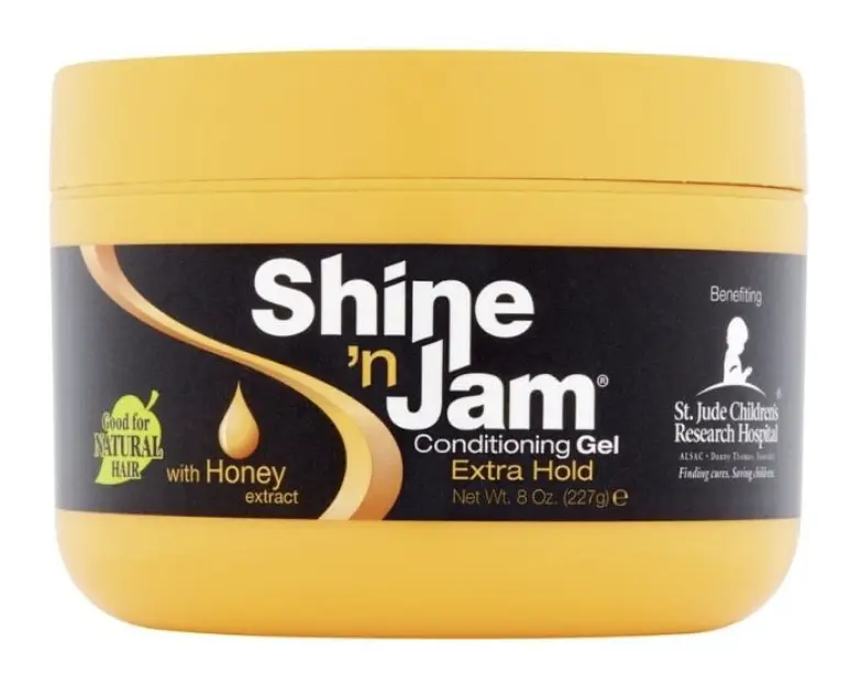 Shine N Jam Conditioning Gel Extra Hold