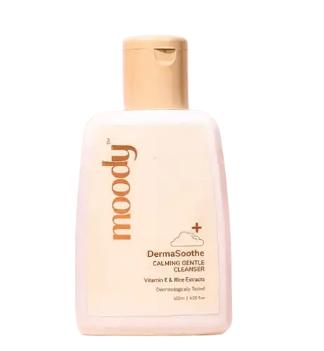 Moody Dermasoothe Calming Gentle Cleanser