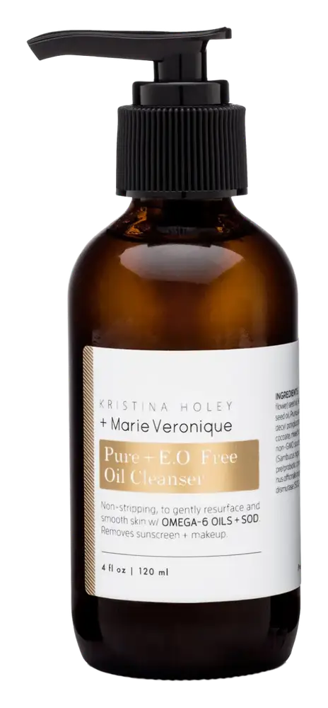 Marie Veronique Pure + E.O. Free Oil Cleanser