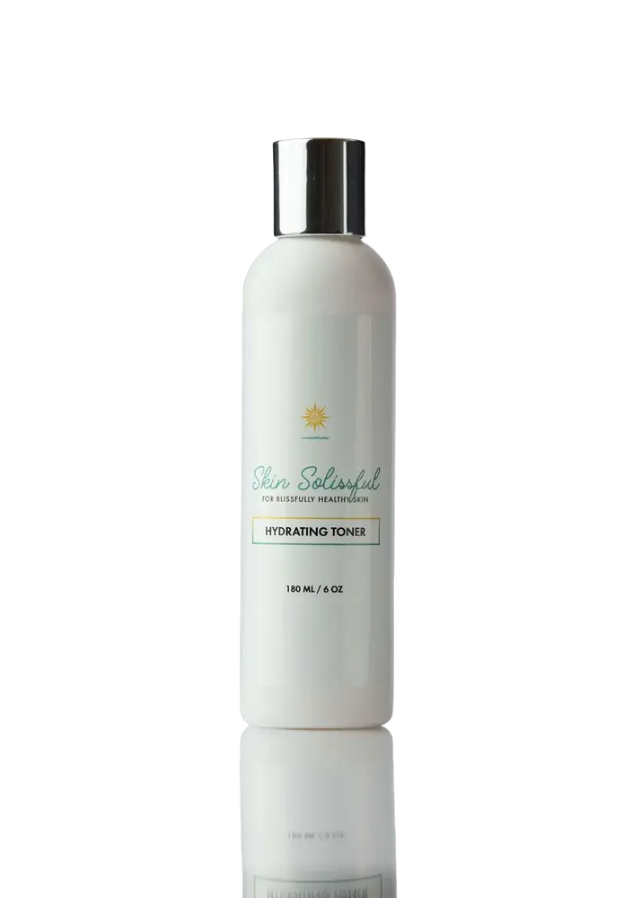 Skin Solissful Hydrating Toner