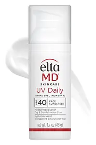 EltaMD, Inc UV Daily Facial Sunscreen Broad-Spectrum SPF 40