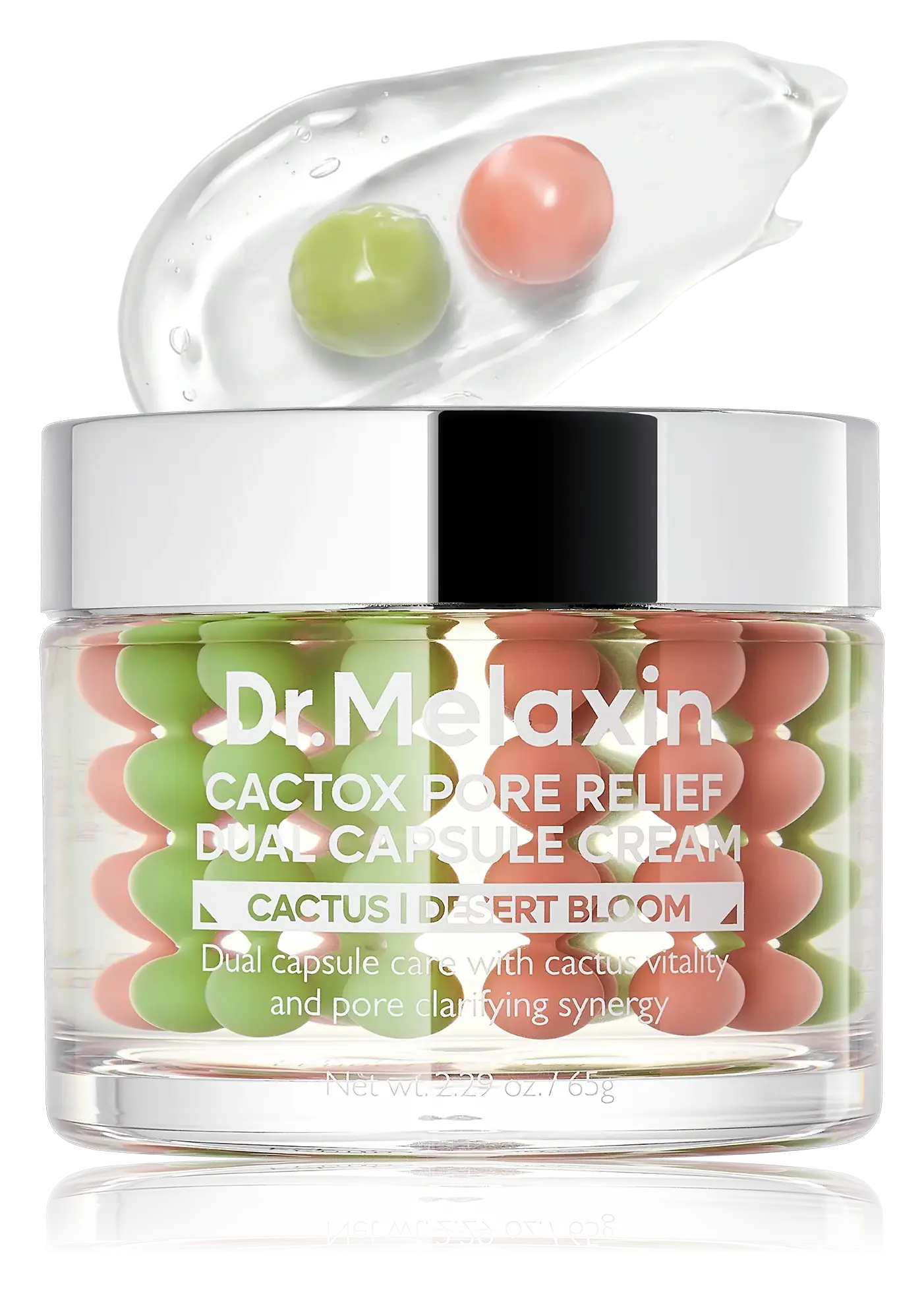 Dr.Melaxin Cactox Pore Relief Dual Capsule Cream