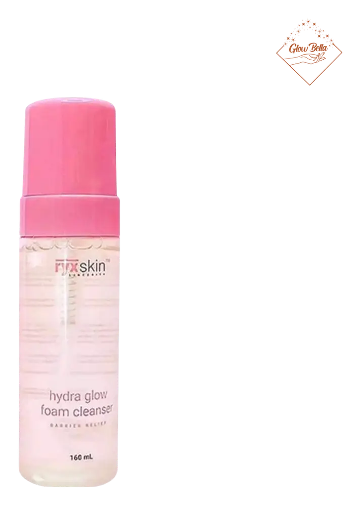 Ryx Skincerity Hydra Glow Facial Foam