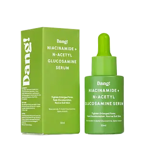 Dang Lifestyle Niacinamide + N-Acetyl Glucosamine Serum