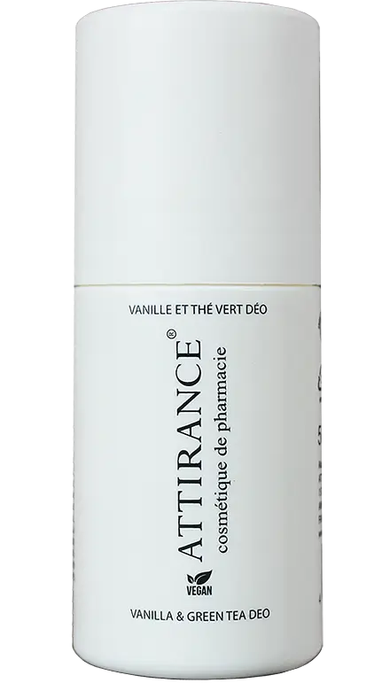 Attirance Deo Vanilla & Green Tea