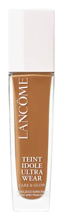 Lancôme Teint Idole Ultra Wear Care and Glow Serum Foundation 445N