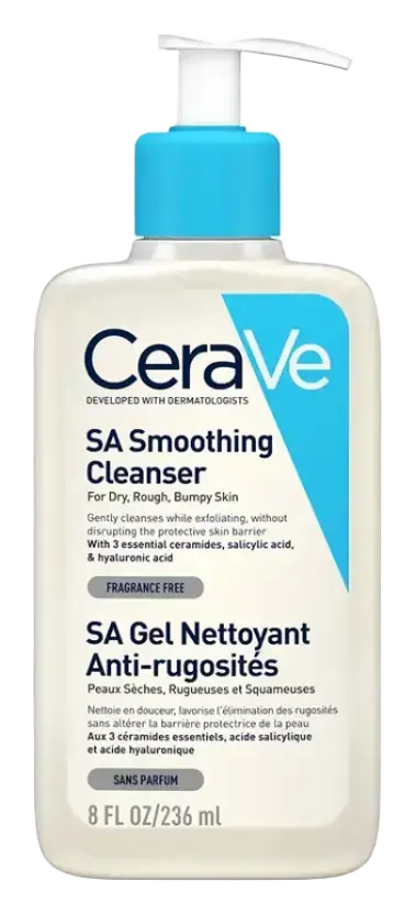 CeraVe SA Smoothing Cleanser Finland