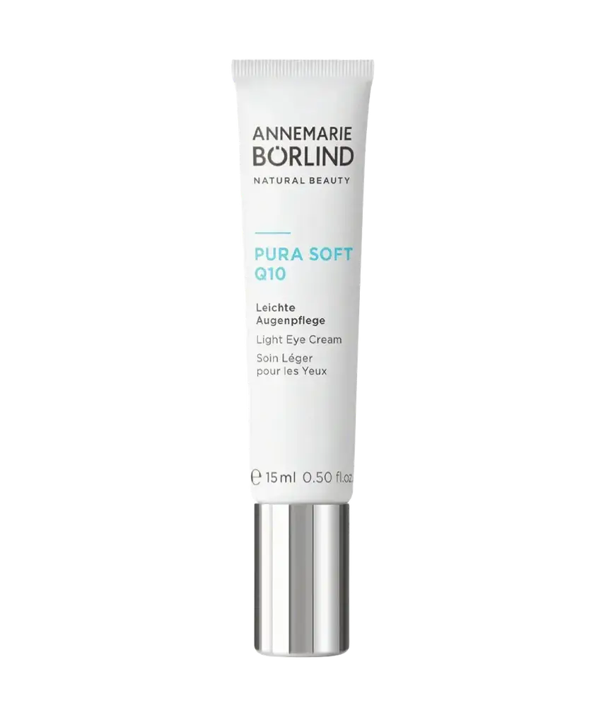 Annemarie Börlind Pura Soft Q10 Light Eye Cream