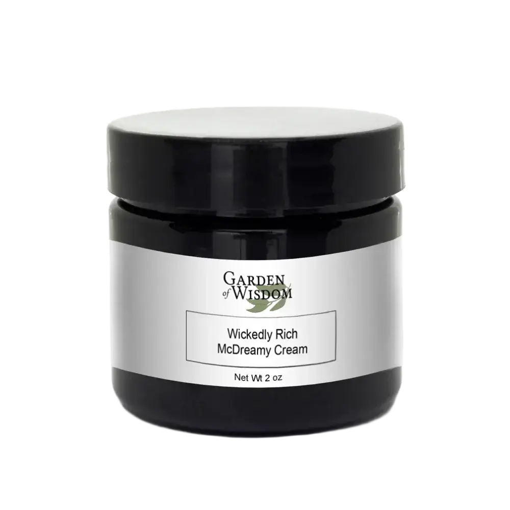 Garden of Wisdom Wickedly Rich McDreamy Cream
