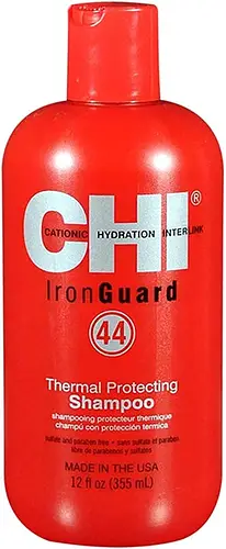 CHI Haircare 44 Iron Guard Thermal Protecting Shampoo