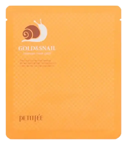 Petitfee Gold & Snail Hydrogel Mask