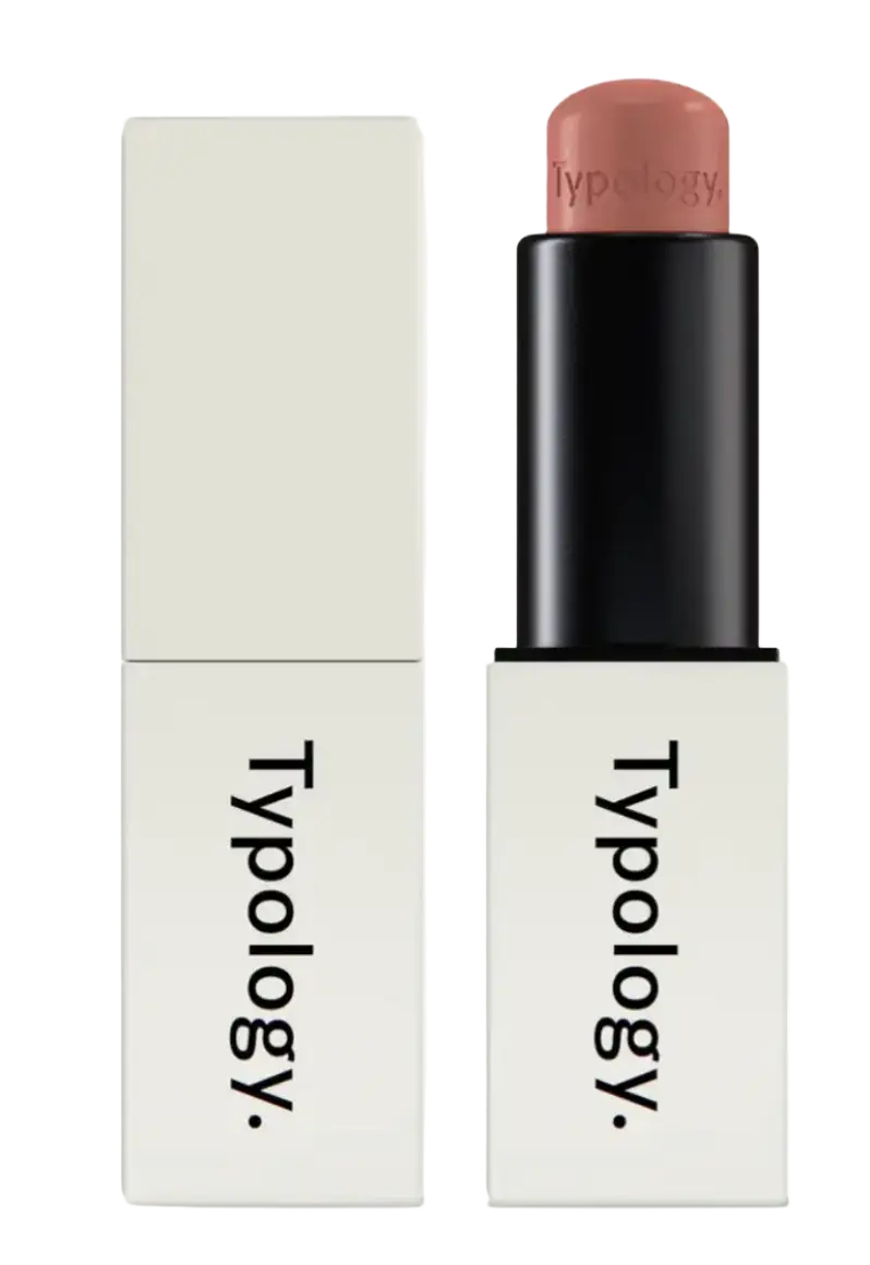 Typology T41 Replenishing Lip Balm Powder Pink