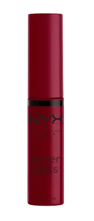 NYX Cosmetics Butter Gloss Rocky Road