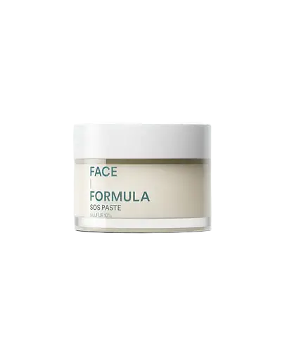 Face Formula SOS Paste