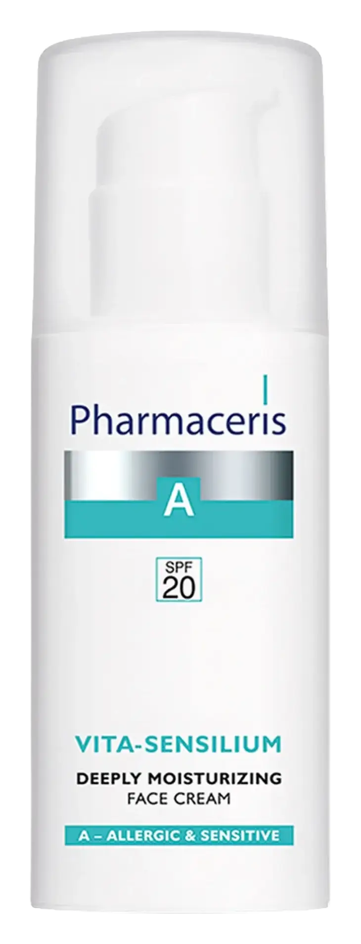 Pharmaceris A Vita-Sensilium Deeply Moisturizing Face Cream