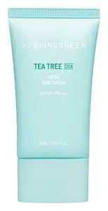 Bring Green Tea Tree Cica Fresh Sun Cream