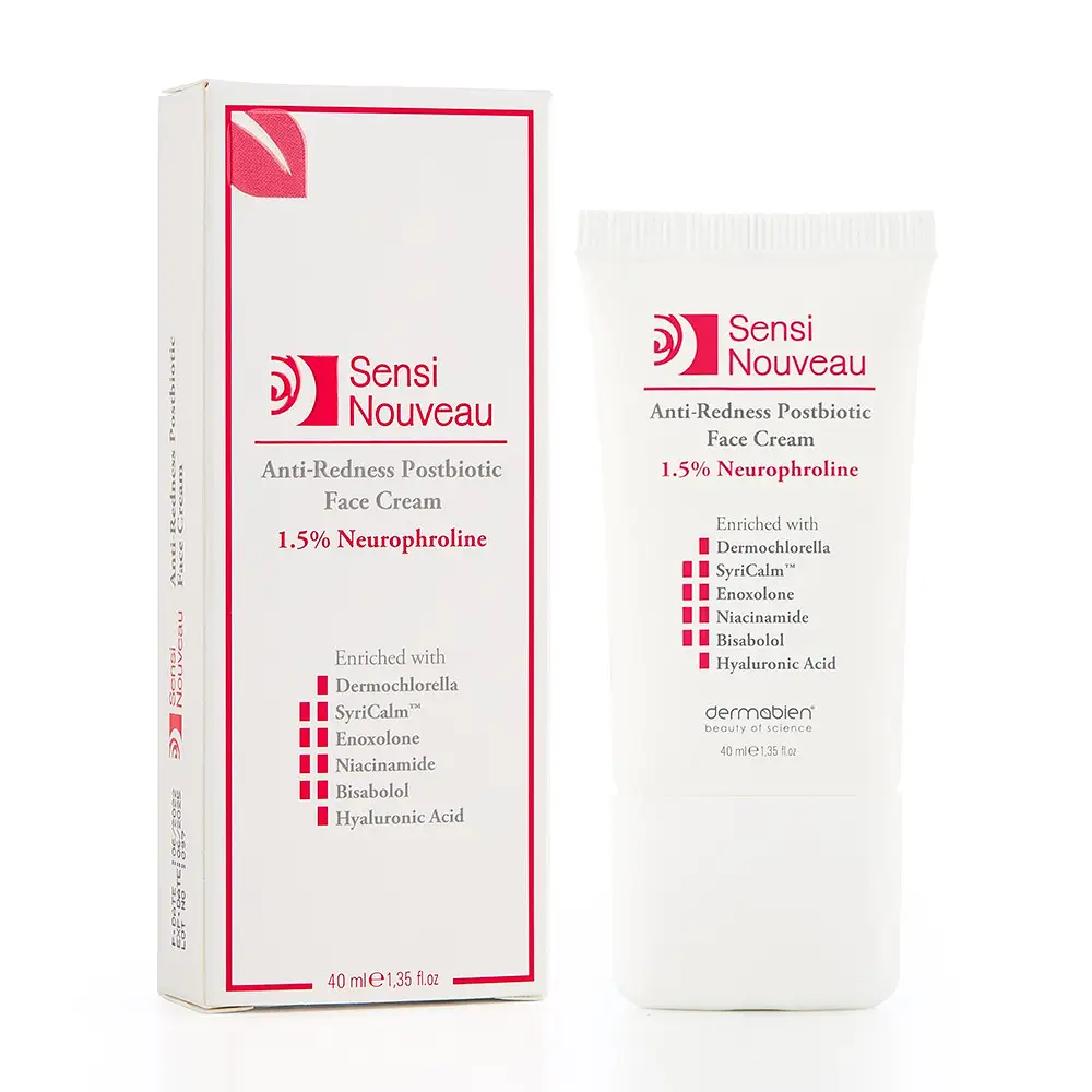 Dermabien Anti-Redness Postbiotic Face Cream