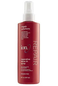 Ion Repair Solutions Reparative Leave In Spray