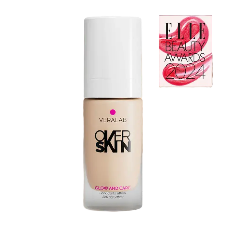 VeraLab Glow And Care Foundation 1,5 Silk