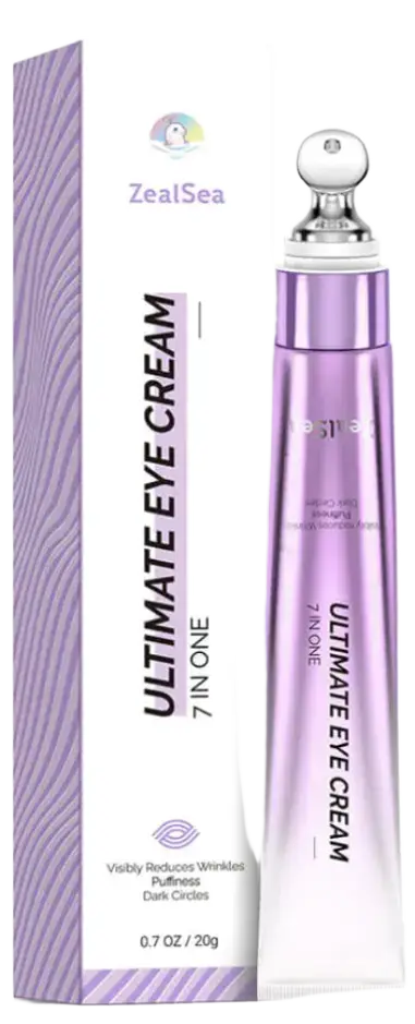 ZealSea Ultimate Anti-Aging Eye Cream