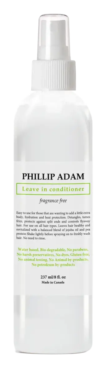 Phillip Adam Leave-In Conditioner Fragrance Free
