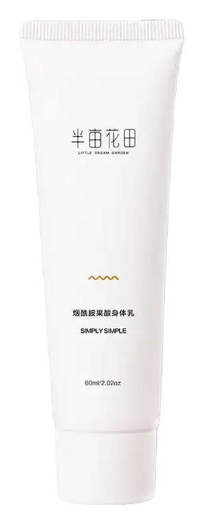 Little Dream Garden Niacinamide AHA Body Lotion