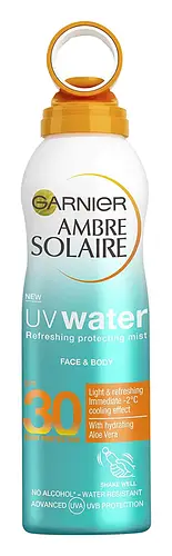 Garnier UV Water Clear Sun Cream Mist SPF30