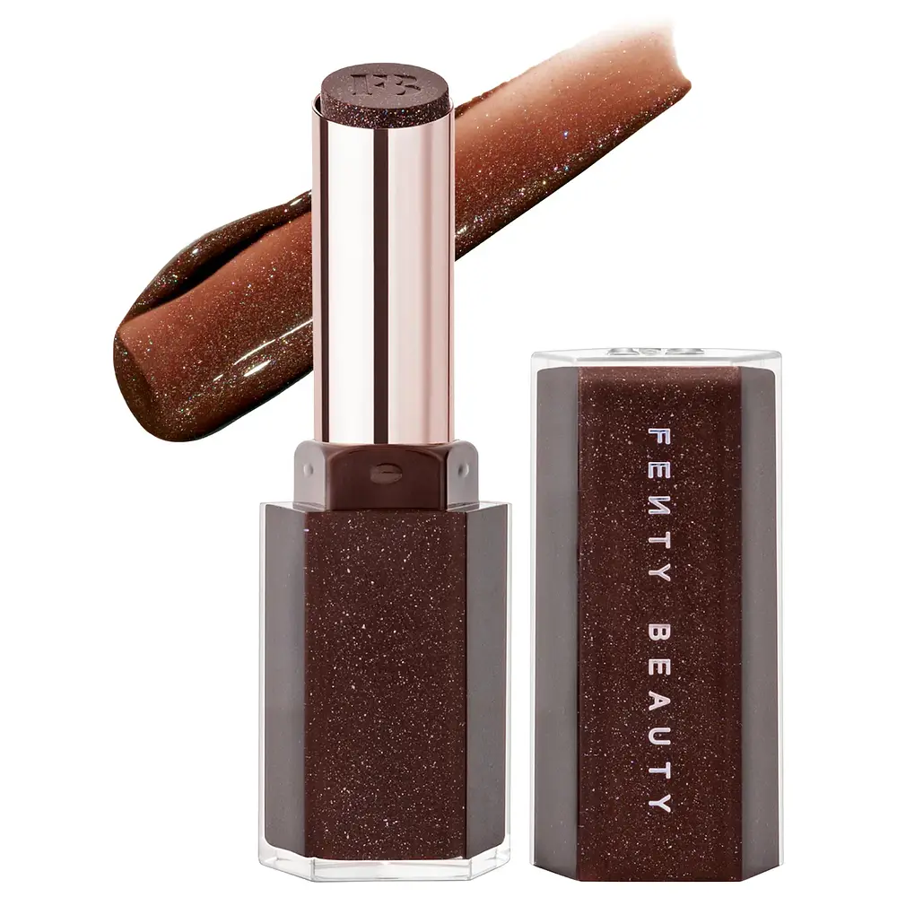 Fenty Beauty Gloss Bomb Stix High-Shine Gloss Stick Shimmering Hot Chocolit