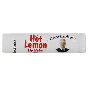 Christopher's Original Formulas Lip Balm Hot Lemon