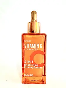 RévitaLux Vitamin C + Ceramides 2-In-1 Brightening Priming Serum