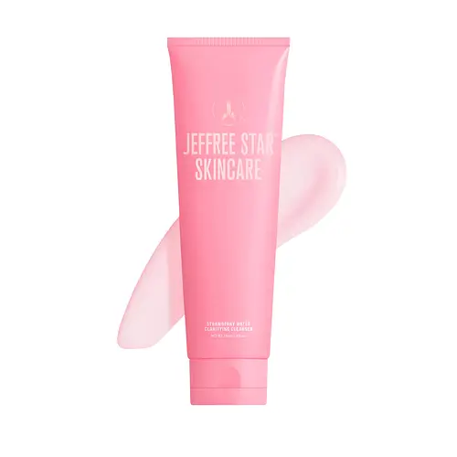 Jeffree Star Cosmetics Strawberry Water Clarifying Cleanser