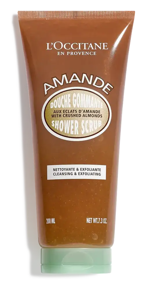 L'Occitane Almond Shower Scrub