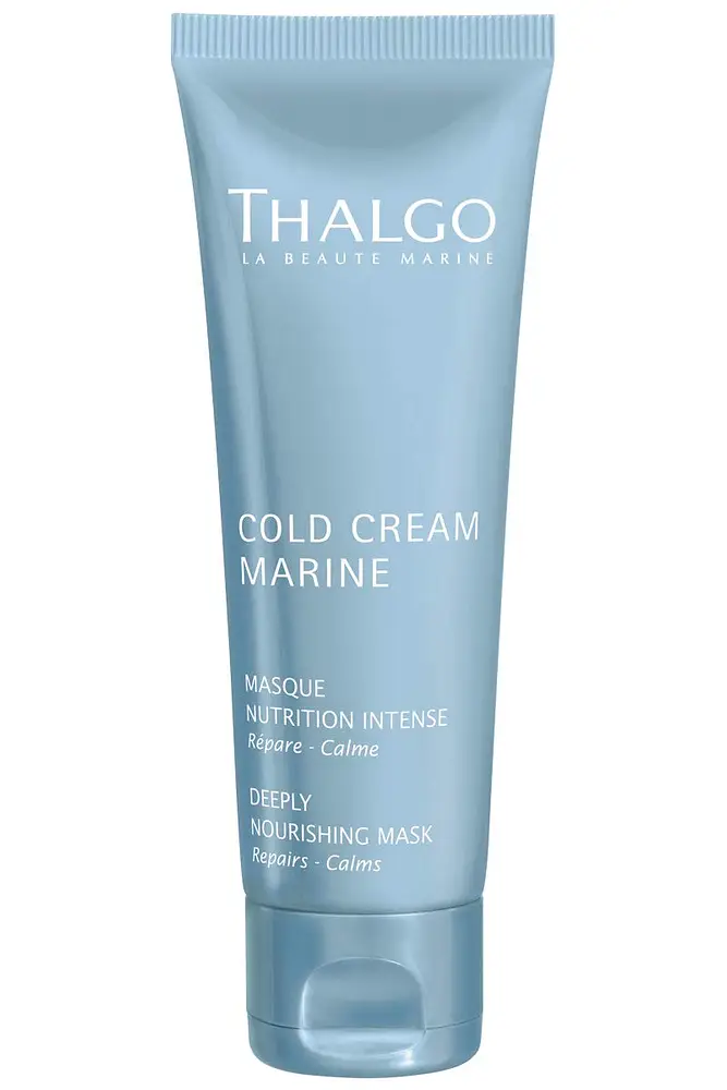 Thalgo La Beauté Marine Cold Cream Marine Deeply Nourishing Mask