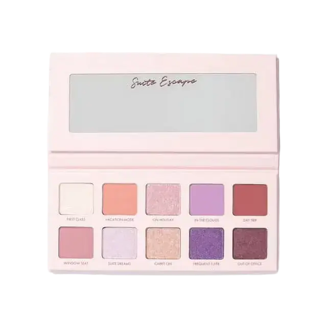 Wander Beauty Suite Escape Eyeshadow Palette