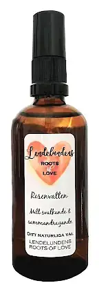 Lendelundens - Roots of Love Rosenvatten Spray