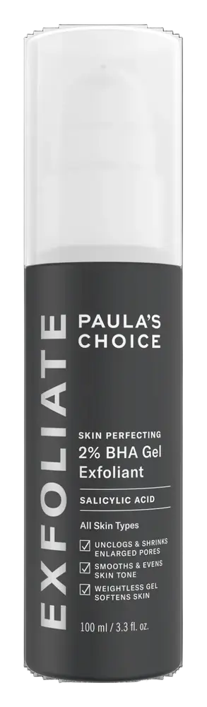Paula's Choice Skin Perfecting 2% BHA Gel Exfoliant