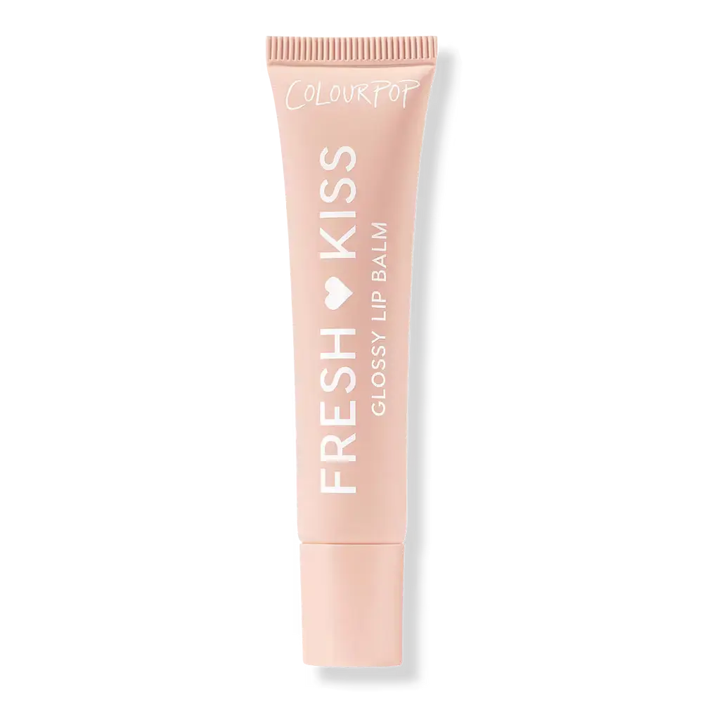 Colourpop Fresh Kiss Glossy Lip Balm Vanilla Cake