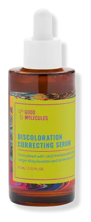 Good Molecules Discoloration Correcting Serum