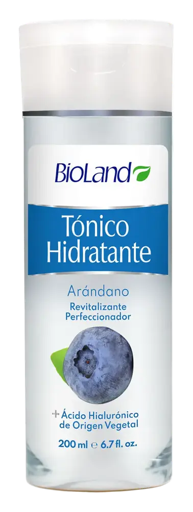 BioLand Tónico Hidratante