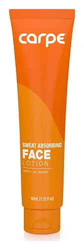 Carpe Sweat Absorbing Face Lotion