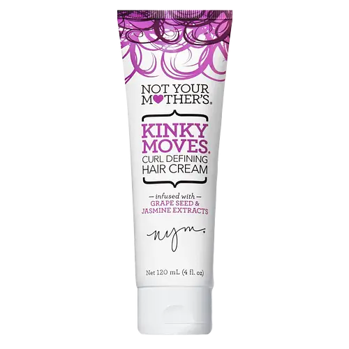 Not Your Mother’s Kinky Moves Curl Defining Hair Cream