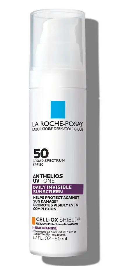 La Roche-Posay ANTHELIOS UV TONE INVISIBLE SUNSCREEN SPF 50