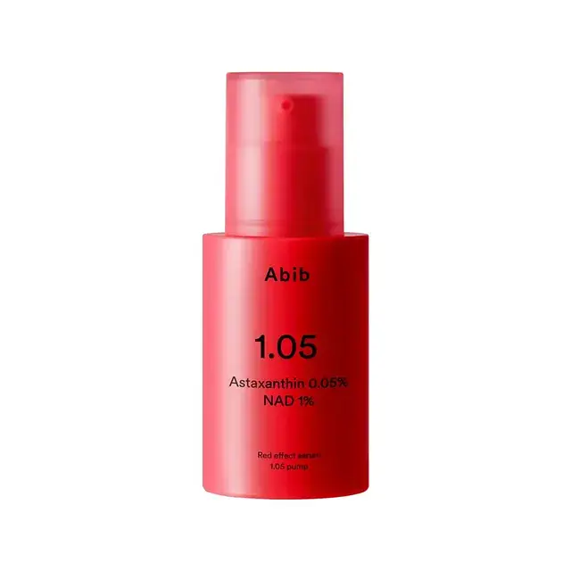 Abib Red Effect Serum