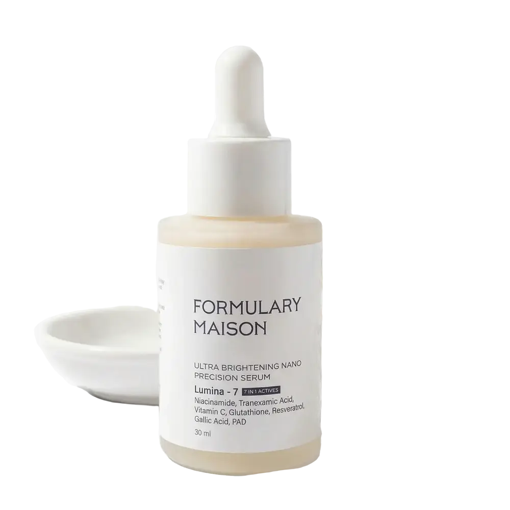 Formulary Maison Lumina 7 Ultra Brightening Nano Precision Serum
