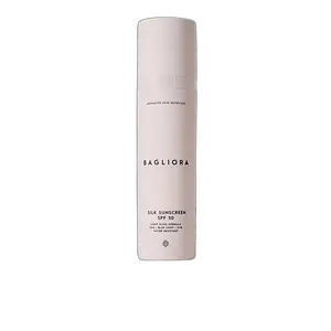 Bagliora Silk Sunscreen SPF 50