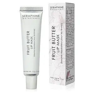 Seraphine Botanicals Fruit Butter Lip Mask Original