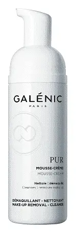 Galénic Pur Mousse Cleansing Cream