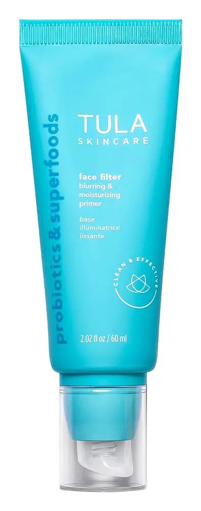 Tula Skincare Face Filter Blurring & Moisturizing Primer